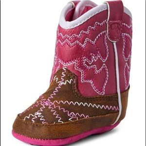 Ariat Little Stompers Infant Boots